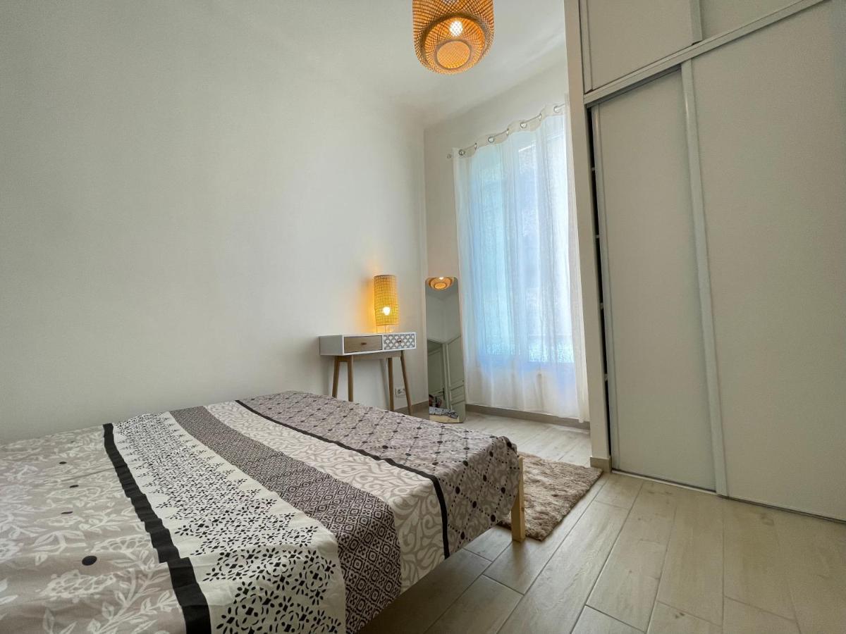 Nice Renting - Penchienatti - Spacious Apartment - 2 Bedrooms - King Bed - View Heart Of 니스 외부 사진